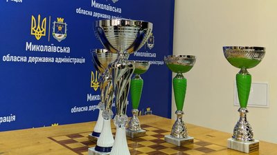 75 спортсменів взяли участь у відкритому чемпіонаті міста Миколаєва з шахів 75 спортсменів взяли участь у відкритому чемпіонаті міста Миколаєва з шахів