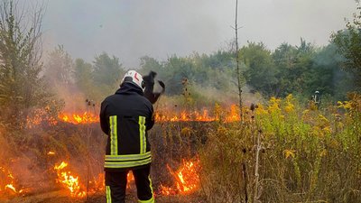Пожежі в Черкасах