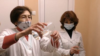 У Херсоні запустили установку, яка покращить якість води