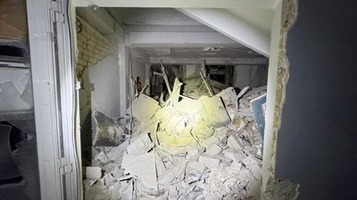 Атака на Одещину 25 грудня 2025 року