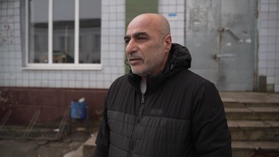 Під обстрілами, але з вірою у краще: як живуть у Семенівці на Чернігівщині, що за 12 км від кордону з Росією Під обстрілами, але з вірою у краще: як живуть у Семенівці на Чернігівщині, що за 12 км від кордону з Росією