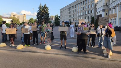 Житомир, Федоров, акція, 20 липня 2026 року