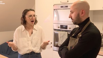 Алекс Мартинов і Таша Бас Алекс Мартинов і Таша Бас