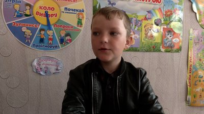 Переселенці у Крисківській школі: як навчаються діти в умовах воєнного стану Переселенці у Крисківській школі: як навчаються діти в умовах воєнного стану
