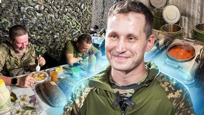 Як працює польова кухня ЗСУ