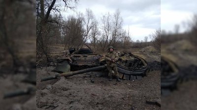 Іван Ващенко: про чернігівські «Чорнобаївки», рух опору та героїв оборони міста Іван Ващенко: про чернігівські «Чорнобаївки», рух опору та героїв оборони міста