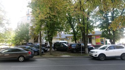 Цей міський простір недоступний для інших функцій Цей міський простір недоступний для інших функцій