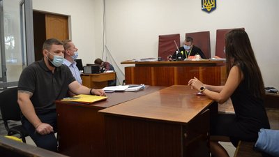 Суд Одеси продовжив домашній арешт Юрію Зайцеву, якого Білорусь вимагає екстрадувати Суд Одеси продовжив домашній арешт Юрію Зайцеву, якого Білорусь вимагає екстрадувати