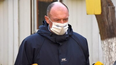 "Ковідне" відділення "Лікарні водників" переповнене, а медики не отримують надбавки. У чому причина "Ковідне" відділення "Лікарні водників" переповнене, а медики не отримують надбавки. У чому причина