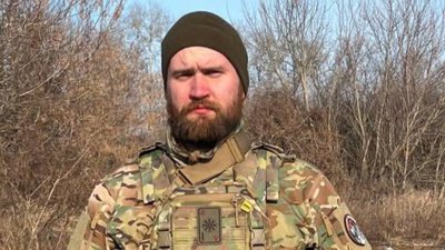 Історія Назара Маліка із Ялти, який загинув офіцером ЗСУ