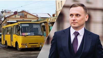 Заступник мера Франківська спростував інформацію про зміну руху трьох автобусів