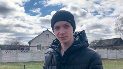 Розстріляли неозброєних: як рік тому на Чернігівщині росіяни вбили двох українських військових