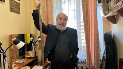 актор В’ячеслав Хім’як актор В’ячеслав Хім’як