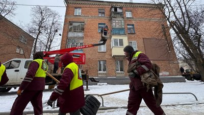 комунальники у Харкові