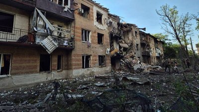 обстріл запоріжжя 15 липня, атака на запоріжжя, наслідки, новини запоріжжя сьогодні