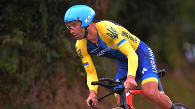 Результати українського велосипедиста Кононенка на чемпіонаті світу-2022 анулювали: у чому причина