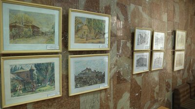 виставка картин сергія садчикова хмельницький