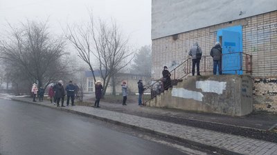 Пункти здачі ПЛР-тесту в Миколаєві. Чи продовжують утворюватися черги Пункти здачі ПЛР-тесту в Миколаєві. Чи продовжують утворюватися черги