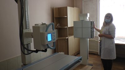 На Тисмениччині створюють додаткові місця для хворих на COVID-19 На Тисмениччині створюють додаткові місця для хворих на COVID-19