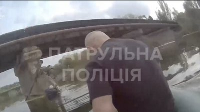 Патрульна поліція, Кривий Ріг, правоохоронці