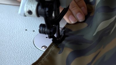 В Івано-Франківську музиканти шиють військову амуніцію