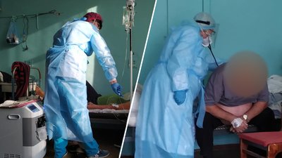 Саботаж під патронатом: що не так із забезпеченням харківських лікарень централізованим киснем