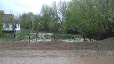 На Вінниччині рятувальники ліквідовували наслідки негоди На Вінниччині рятувальники ліквідовували наслідки негоди