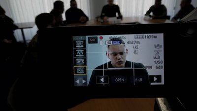 У Запоріжжі відбувся круглий стіл "Штабу супротиву капітуляції"