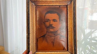 портрет портрет
