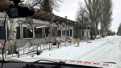 Обстріл Миколаївки та дефіцит води в окупації: головні новини Донецької та Луганської областей 12 січня