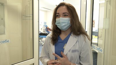 250 переселенців проходять гемодіаліз в одній із лікарень Черкас 250 переселенців проходять гемодіаліз в одній із лікарень Черкас