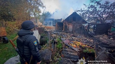 Наслідки атаки по Сумщині