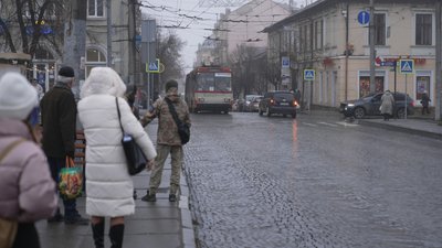 транспорт чернівці
