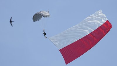 Прапор Польщі