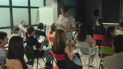 У Вінниці стартував клуб з вивчення англійської мови