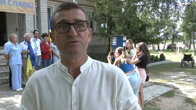 Староста села Студенок Сергій Кохан Староста села Студенок Сергій Кохан