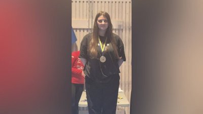 Херсонщина, спортсменка, борчиня, спорт