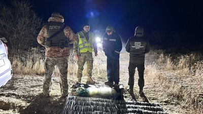 Риба, яку незаконно виловили на Одещині на понад 3,6 мільйонів гривень
