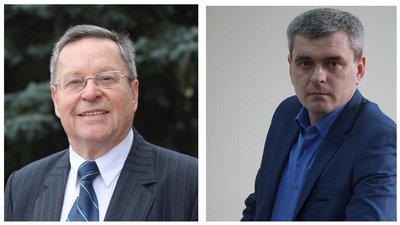 З фракції ОПЗЖ у Запорізькій міськраді вийшли два депутата