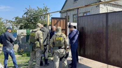 У Запорізькій області взяли під варту лідера організованої злочинної групи