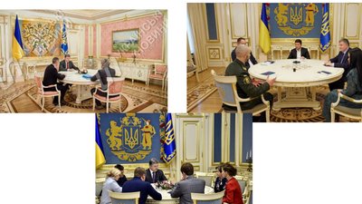 "Це на голову не налазить". Геральдист Гречило - про помилки на зображені Великого герба "Це на голову не налазить". Геральдист Гречило - про помилки на зображені Великого герба