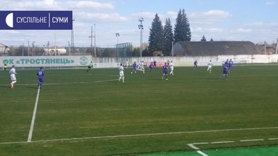 Матчем за Кубок Геннадія Свірського відкрили футбольний сезон на Сумщині Матчем за Кубок Геннадія Свірського відкрили футбольний сезон на Сумщині