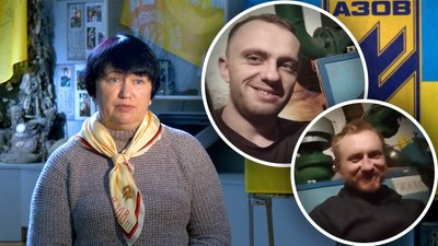 "Я не хотіла б це чути ніколи": історія вінничанки, яка чекає синів додому