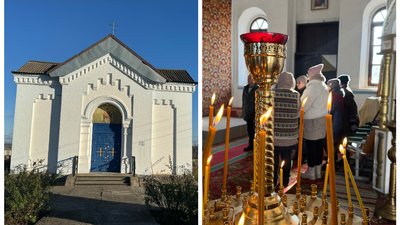 Церква в Чечеліївці