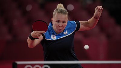 Росію та Білорусь усунули від участі в командному чемпіонаті світу-2022 з настільного тенісу