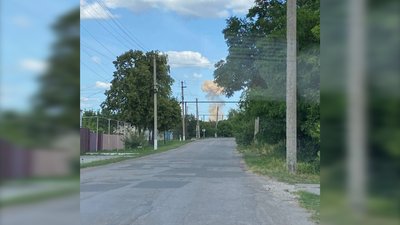 Знову вибухи: в окупованому Сватовому утилізують боєприпаси Знову вибухи: в окупованому Сватовому утилізують боєприпаси