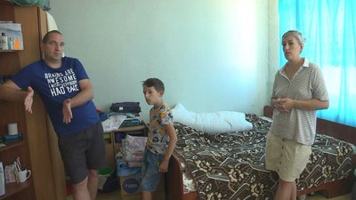 Більше сотні переселенців, які живуть в ліцеї на Волині, шукатимуть нове житло Більше сотні переселенців, які живуть в ліцеї на Волині, шукатимуть нове житло