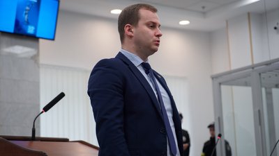 Суд над російським військовим: вирок Шишимаріну мають оголосити 23 травня Суд над російським військовим: вирок Шишимаріну мають оголосити 23 травня