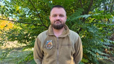 вадим іванюк, військовий, дрони