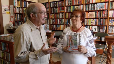 Подружжя волинських письменників презентувало в Луцьку нові книги